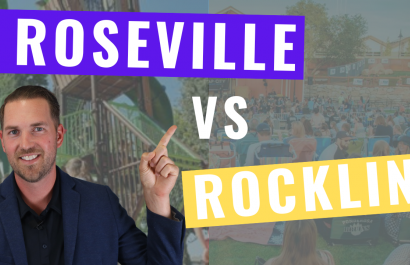 Roseville vs Rocklin - Cost of Living Comparison